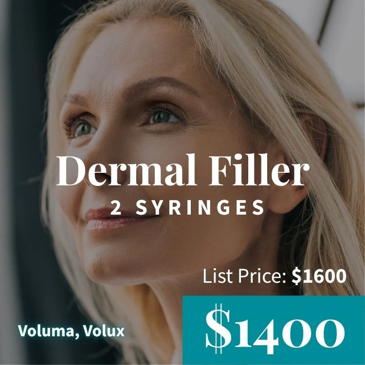 Dermal Filler 2 Syringes