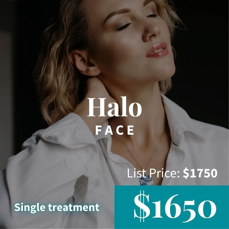 Halo Face