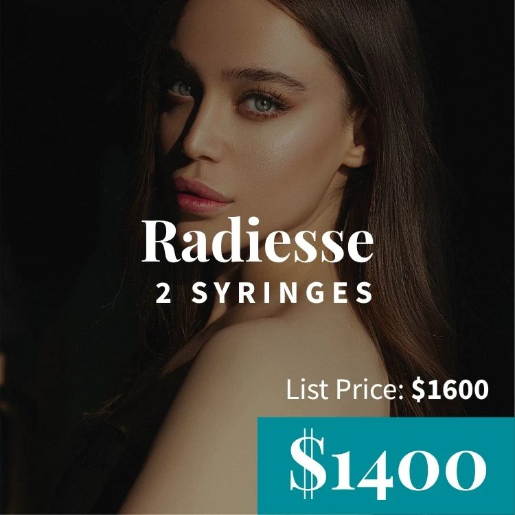 Radiesse 2 Syringes