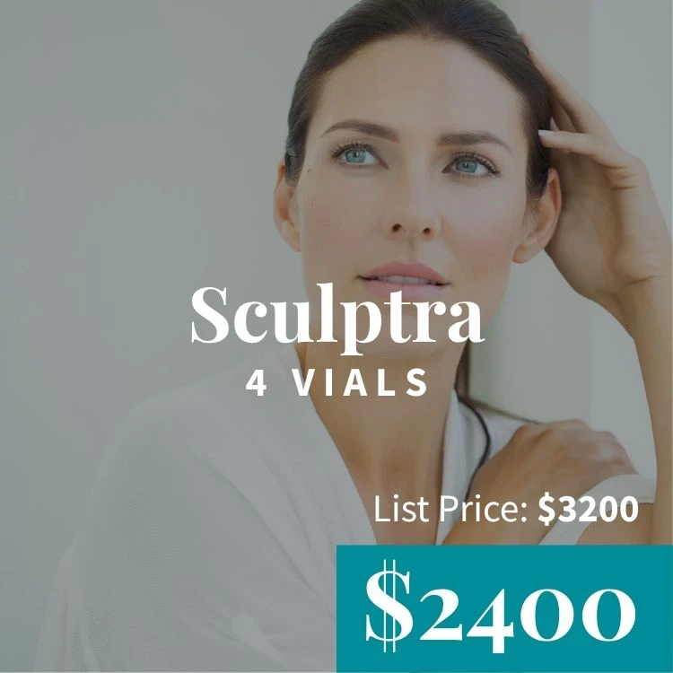 Sculptra 4 Vial