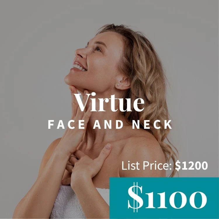 Virtue Face and Neck